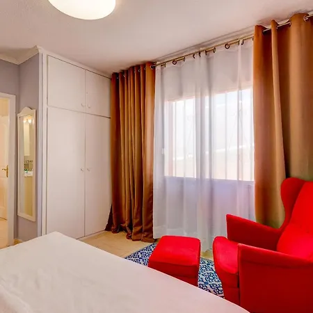 Vakantiehuis с бассейном и видом на океан в Callao Salvaje. *