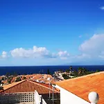 Σπίτι διακοπών с бассейном и видом на океан в Callao Salvaje. Callao Salvaje